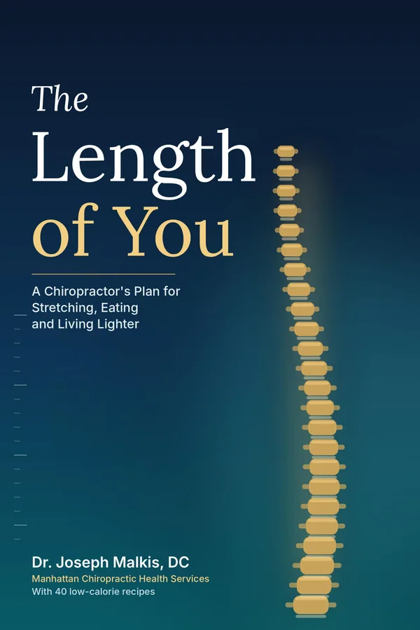 The Length of You cover